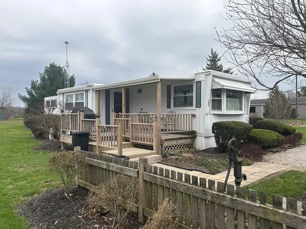 243 Park Ave, New London, OH 44851