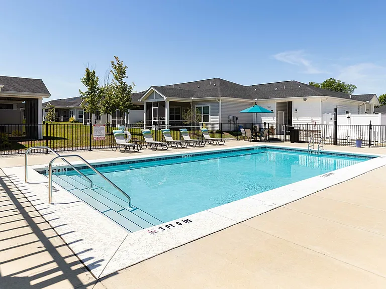 Arena Villas at Blue Angel