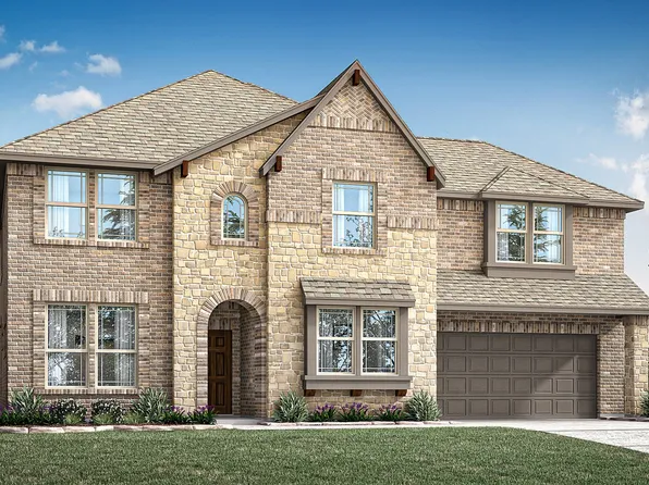 Bellflower II Plan, Lewis Ranch