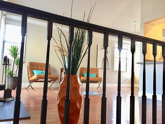 Apartment entrance
