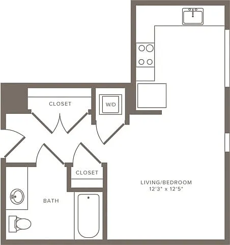 Floor plan S05
