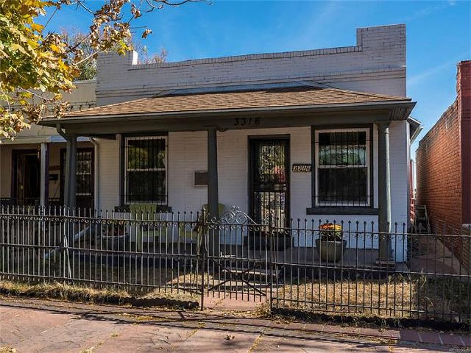 For Sale: 3316 Navajo, Denver, CO 80211