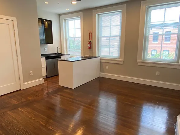808 N. Calvert Street, 808 N Calvert St APT 4, Baltimore, MD 21202