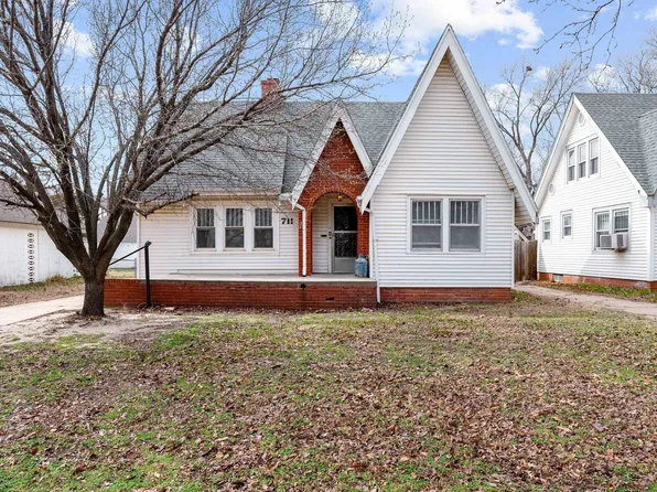 711 N Porter Ave, Wichita, KS 67203