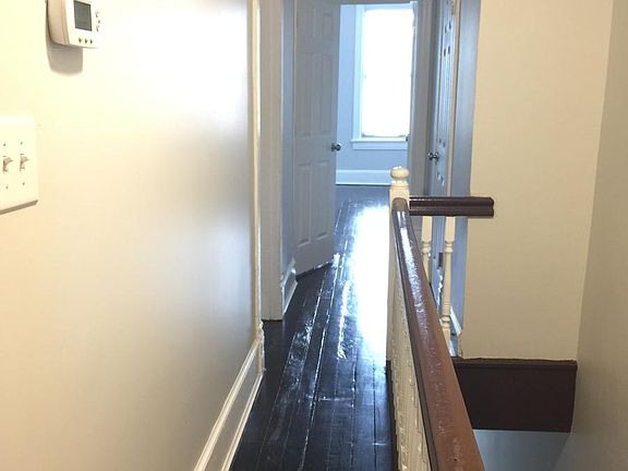 Hallway to front Room