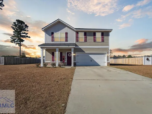 375 Morgan Field Blvd, Ludowici, GA 31316
