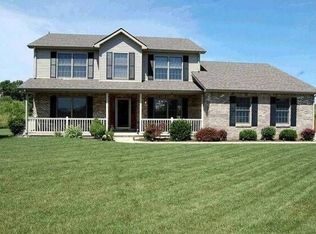 6763 Knoll Crest Way, Pendleton, IN 46064