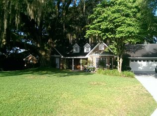 172 Sweet Hill Rd, Richmond Hill, GA 31324