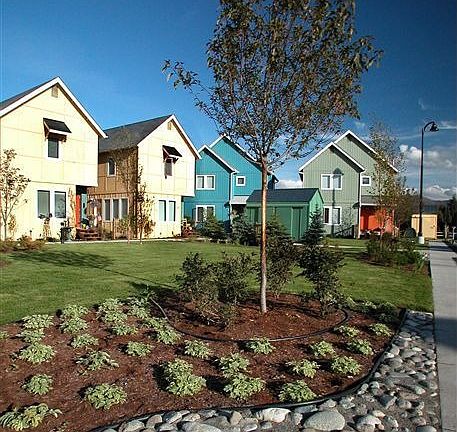 Strawberry Village