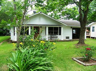939 Private Road 672, Sargent, TX 77414
