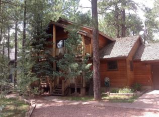 5220 Bridle Trail Cir, Pinetop, AZ 85935