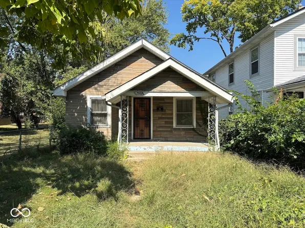 1340 W 32nd St, Indianapolis, IN 46208