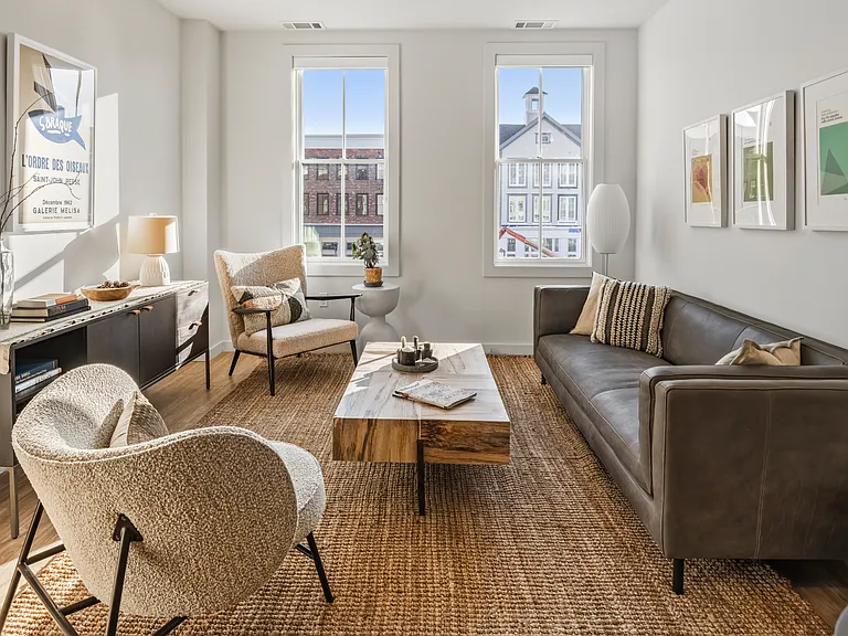 Darien Commons apartments community photo