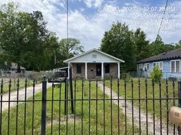 518 Georgia Ave, Bogalusa, LA 70427