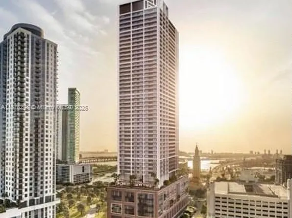 601 NE 1st Ave Unit 1606, Miami, FL 33132