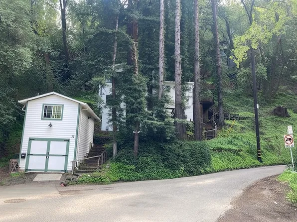 73 Tamalpais Rd #1, Fairfax, CA 94930