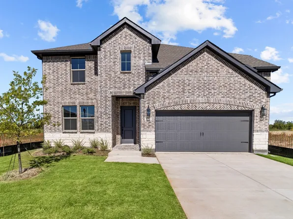 803 Cactus Dr, Sherman, TX 75092