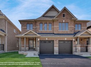 38 Sagewood Ave, Barrie, ON L9J0K3