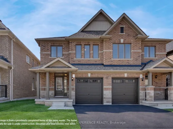 38 Sagewood Ave, Barrie, ON L9J 0K3