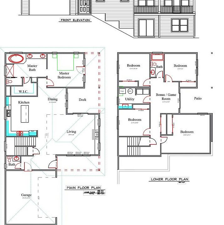 2nd image of 3505 Scenic View Dr SE
