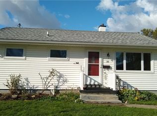 10 Cranbrook Rd, Tonawanda, NY 14150