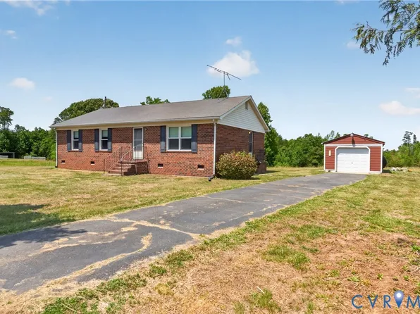 7530 S Genito Rd, Jetersville, VA 23083