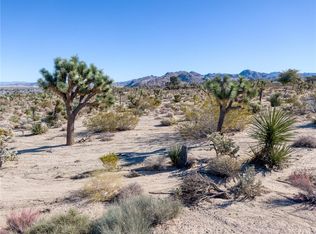 1234 Juniper Rd, Joshua Tree, CA 92252