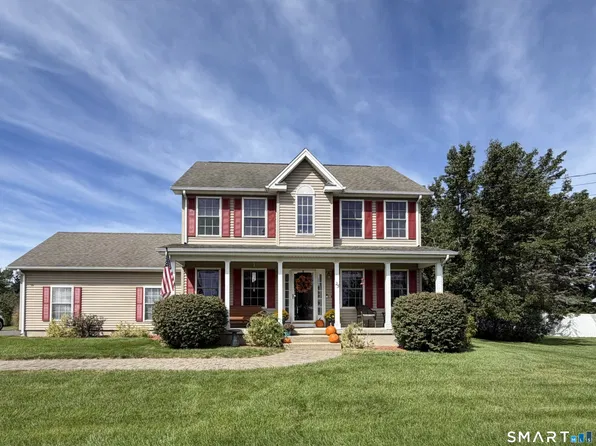 23 Clark Road, East Windsor, CT 06016