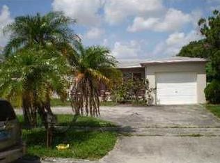 1030 SW 50th Ter, Margate, FL 33068