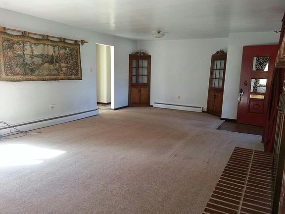 Additional view of living room