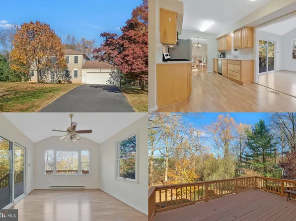 16633 Lescot Ter, Rockville, MD 20853