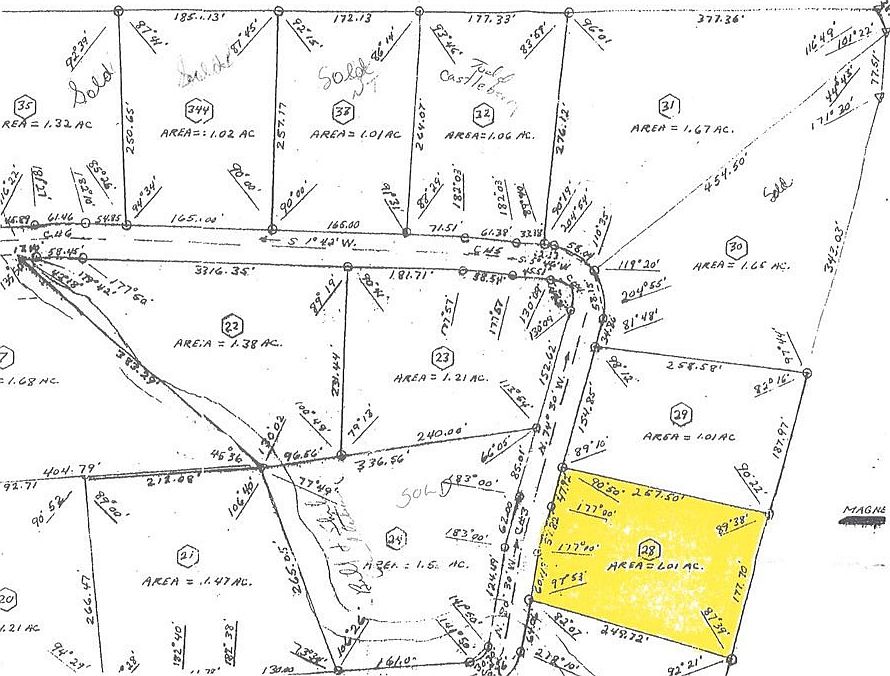 1st image of LOT 28 Woodridge Subdivision