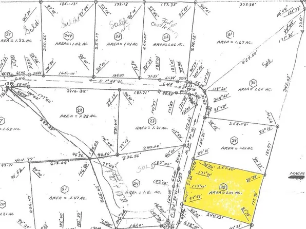 LOT 28 Woodridge Subdivision, Benton, KY 42025