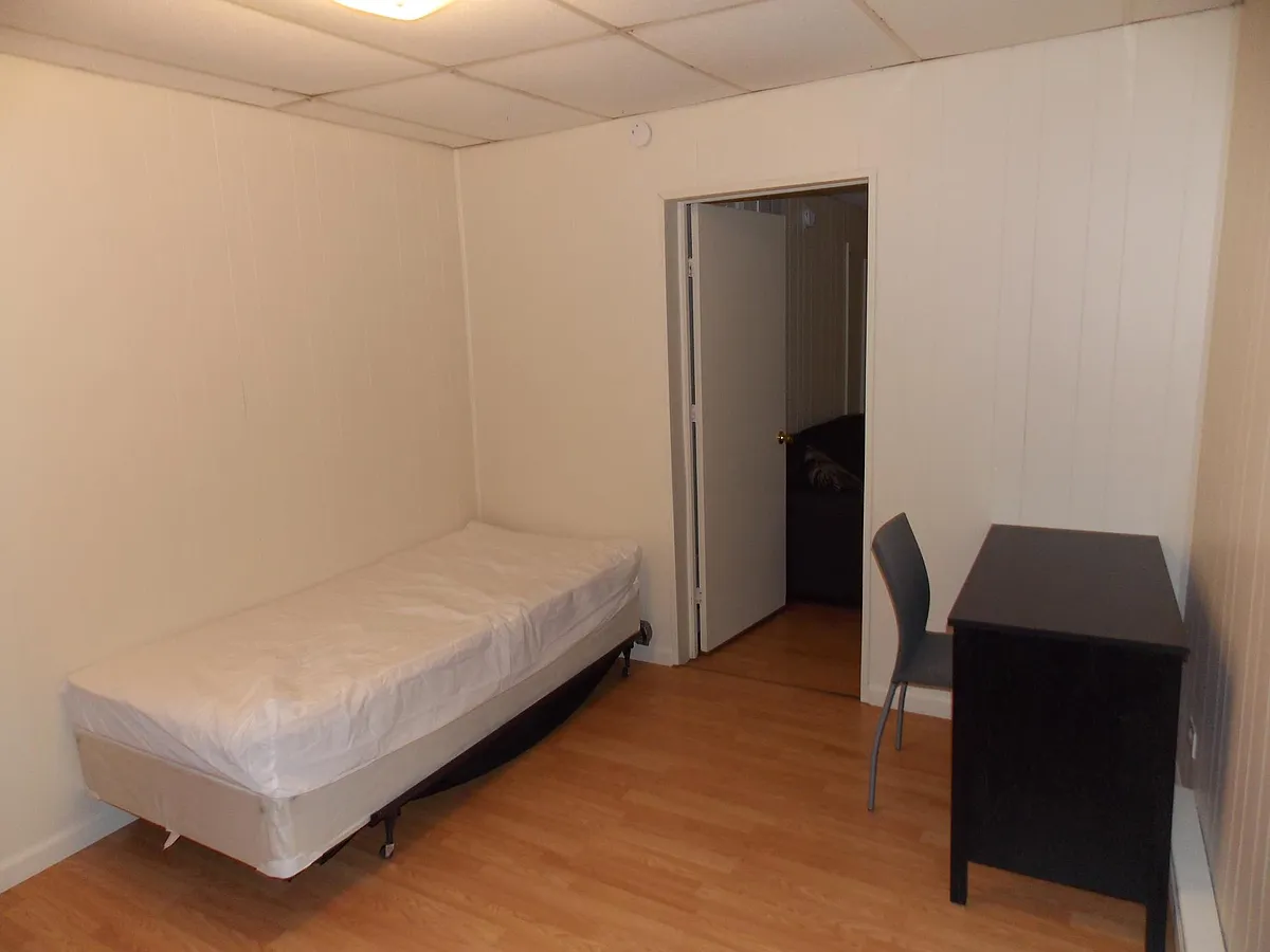 Bedroom - 274 W Main St #2A