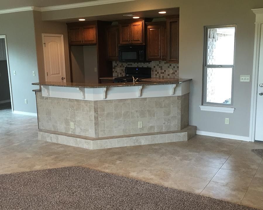 carpet pictured, but its tile