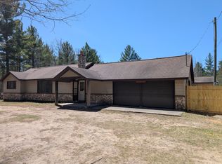 2513 Smith Lake Rd NW, Kalkaska, MI 49646