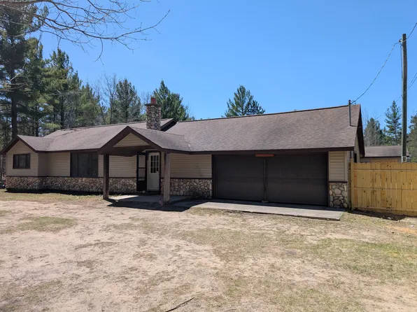 2513 Smith Lake Rd NW, Kalkaska, MI 49646