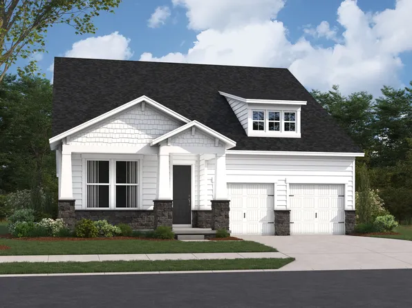 Ansley Plan, Parson's Valley - Estates