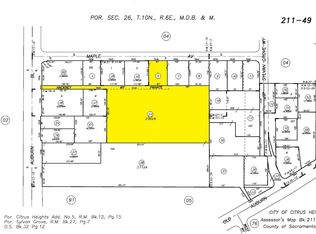 7546 Maple Ave, Citrus Heights, CA