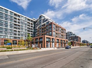 858 Dupont St #714, Toronto, ON M6G 0C1