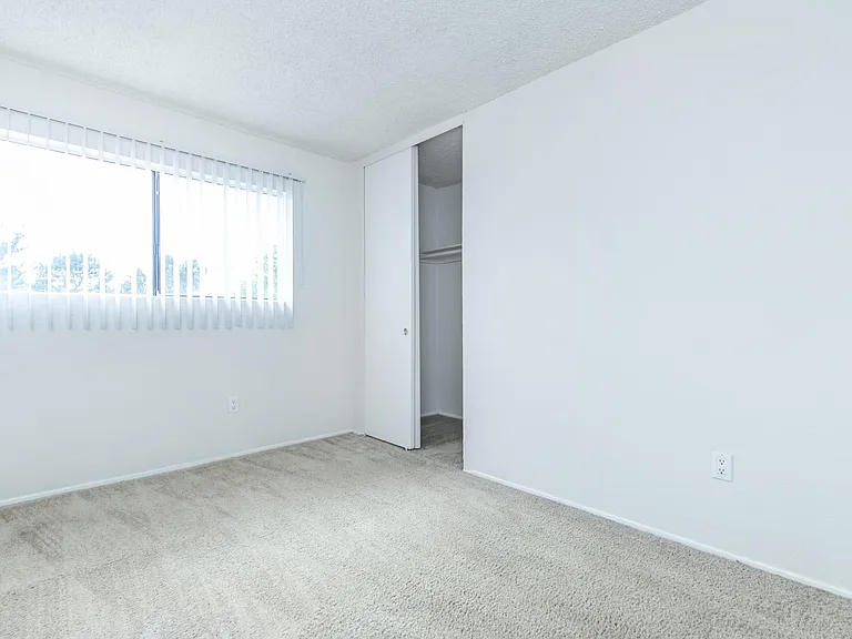 3 Bed 2 Bath Upstairs Bedroom