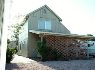 805 S Pony Cir, Payson, AZ 85541
