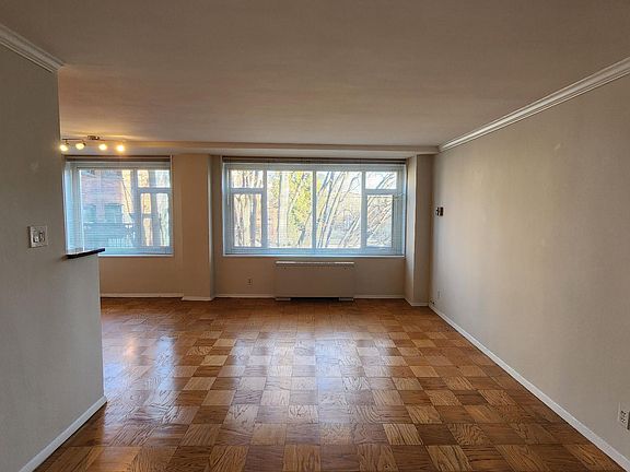 Enjoy lots of natural light from wall-to-wall windows.