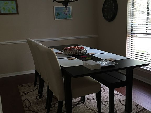 Dining or office