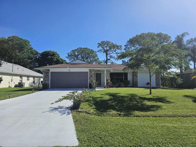 349 NW Avens Street, Port Saint Lucie, FL, 34983