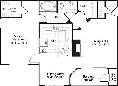Atera Apartments — Photo 41