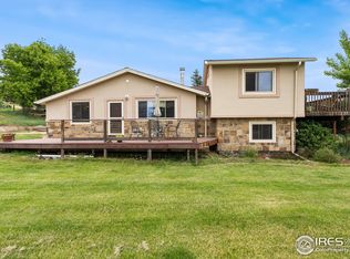 708 Pecan Dr, Bellvue, CO 80512