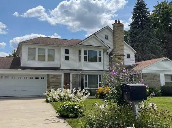 25025 W Chicago St, Redford, MI 48239