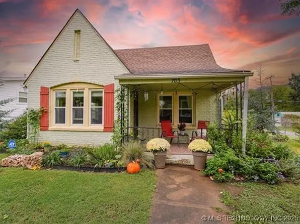 703 N Knoxville Ave, Tulsa, OK 74115