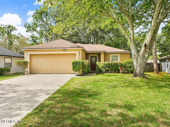 3516 WENTWORTH Circle W, Jacksonville, FL 32277